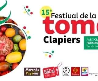 Festival de la Tomate à Clapiers 34